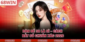 Dàn Đề 38 Là Gì - Cách Bắt Số Chuẩn Xác 2026